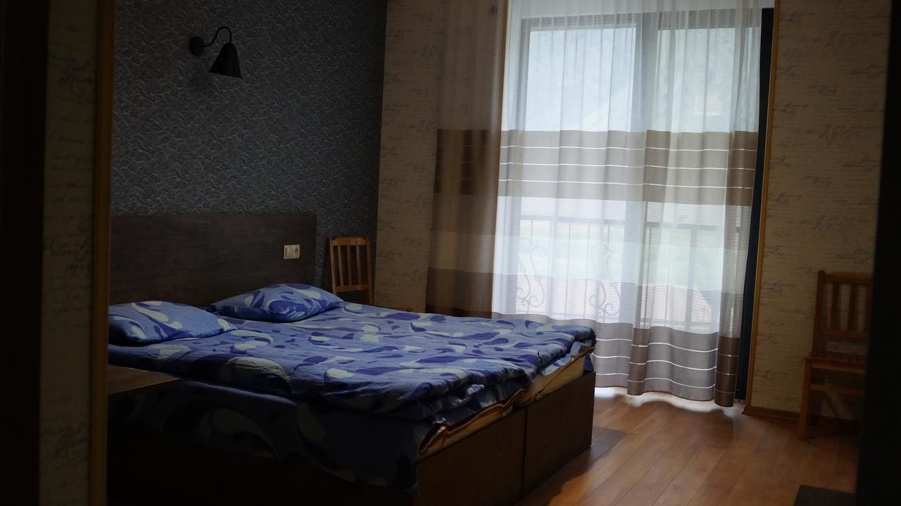 Отель Nini Степанцминда-16